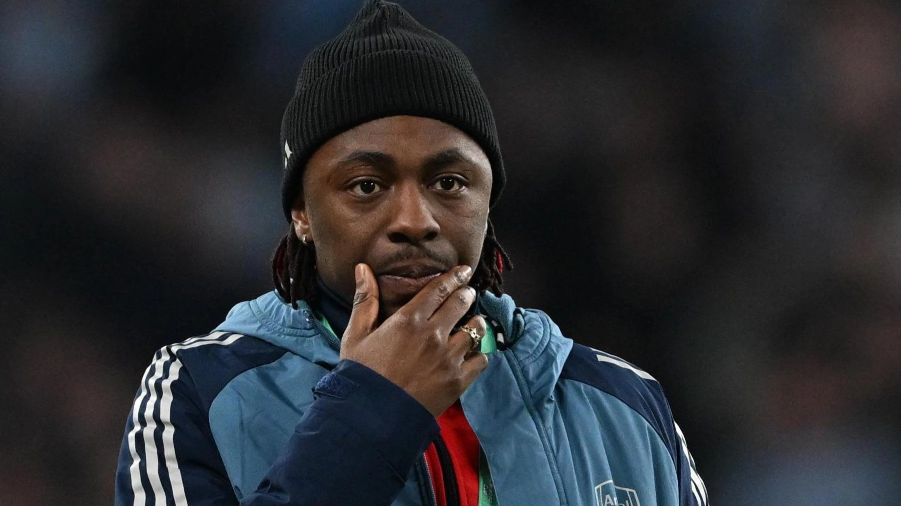 How Eberechi Eze’s Month-Long Injury Blow Reshapes Arsenal’s Treble Pursuit